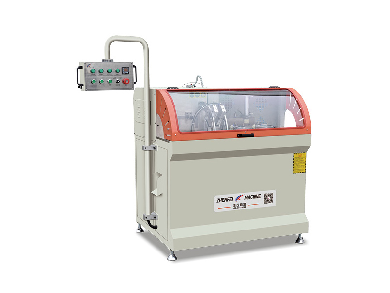 ZJM-450 铝门窗全自动角码锯