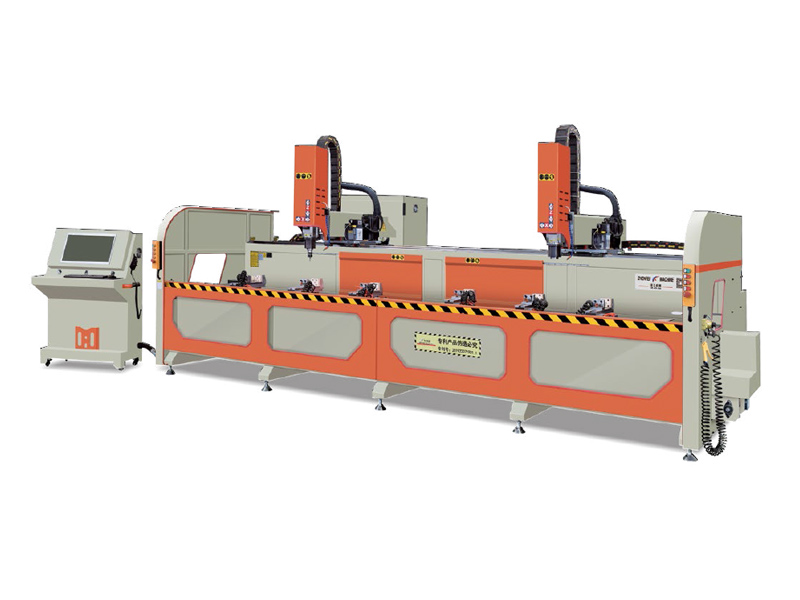 ZSHD-CNC-4000六轴加工中心