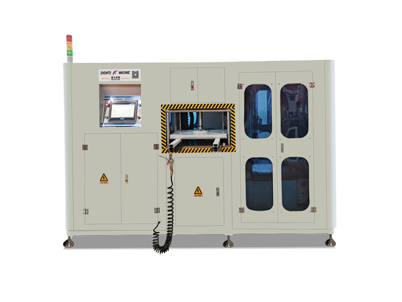 ZDX5-CNC-250B 铝门窗数控端面铣床(可定制)