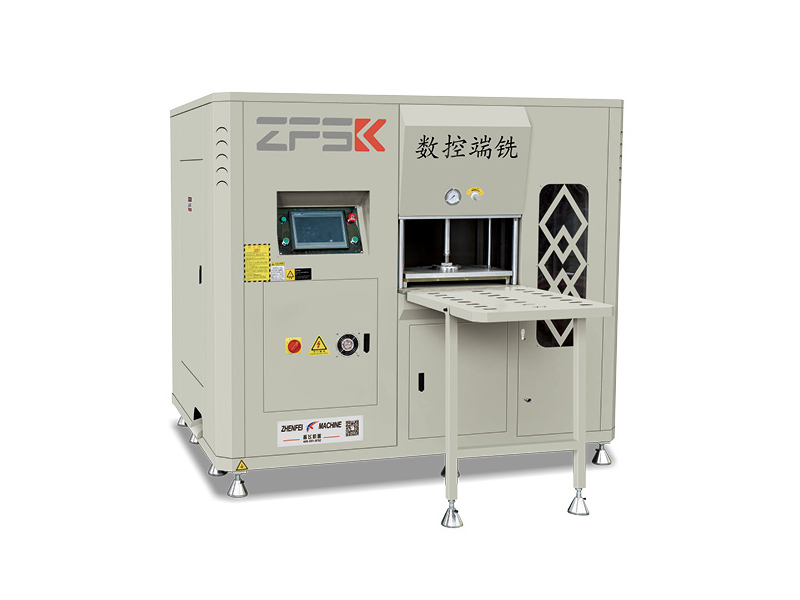 ZDX3+1-CNC-250B 铝门窗数控三轴端面铣(3+1)