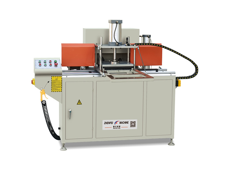 LXDB-200 铝型材中型端面铣床