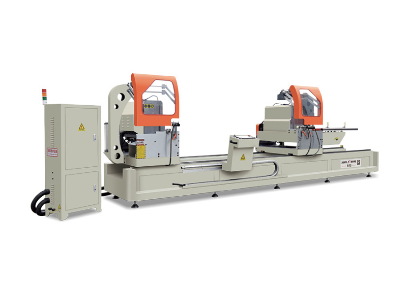 ZFJ-CNC-550×4200铝门窗数控精密锯