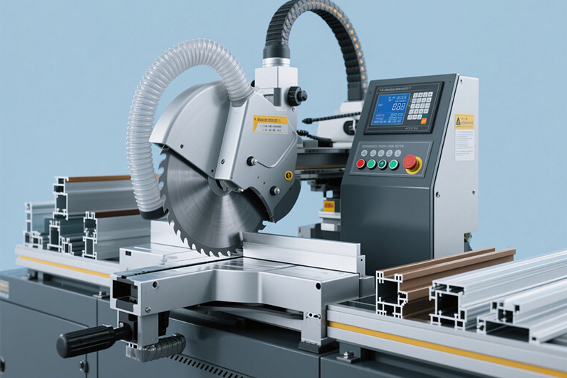 断桥铝门窗加工设备，振飞机器，门窗加工设备，门窗设备，济南振飞机器有限公司