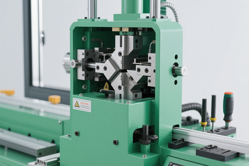 断桥铝门窗加工设备如何进行检修？