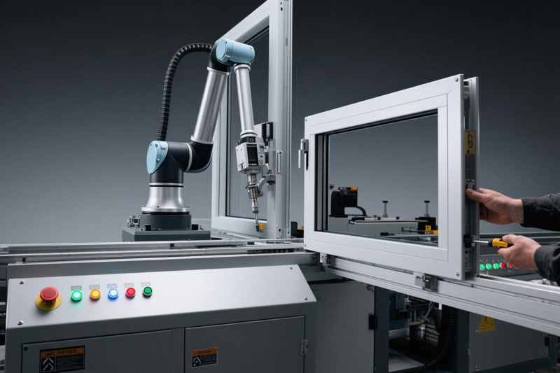 门窗设备出现供电不稳定会出现哪些故障？